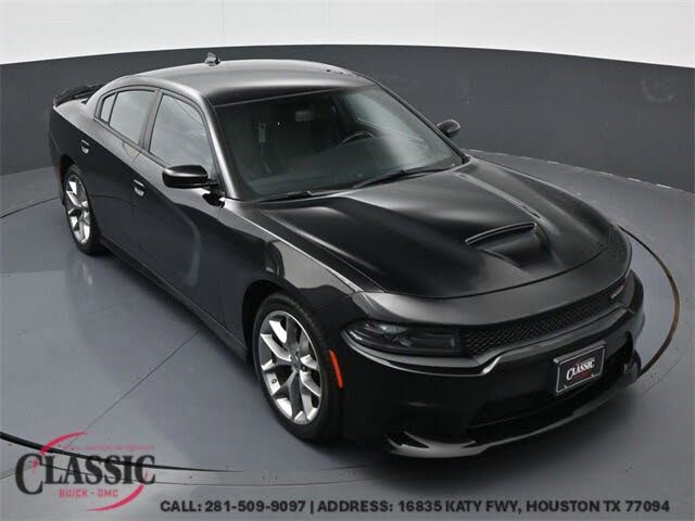 2023 Dodge Charger GT RWD
