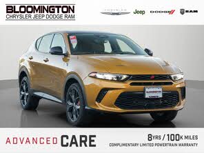 Dodge Hornet GT Plus AWD