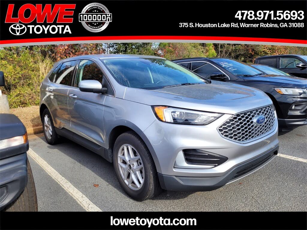 2023 Ford Edge SEL AWD