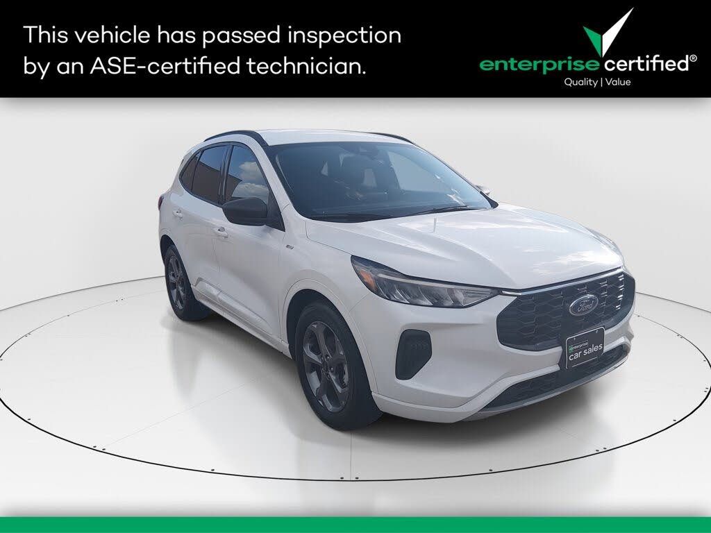 2023 Ford Escape ST-Line FWD