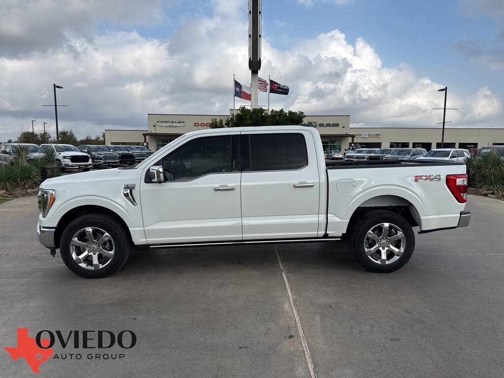 2023 Ford F-150 King Ranch SuperCrew 4WD