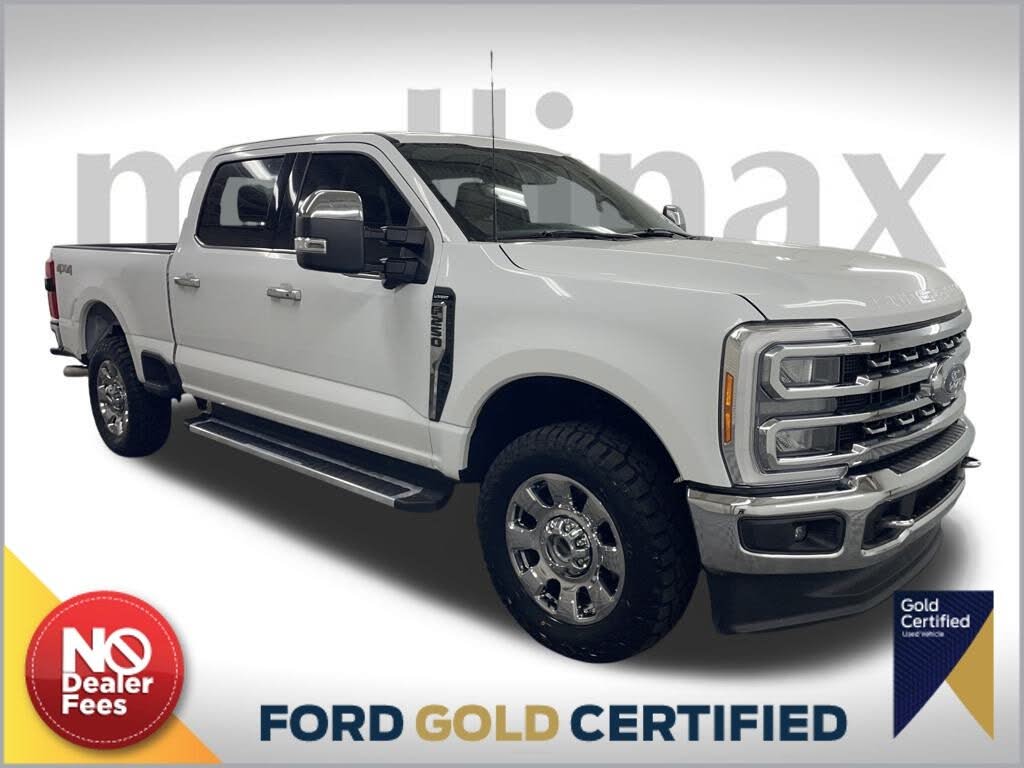2023 Ford F-250 Super Duty Lariat Crew Cab 4WD