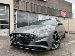 Hyundai Sonata SEL Plus FWD