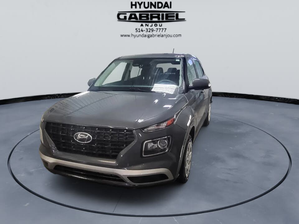 2023 Hyundai Venue SE FWD