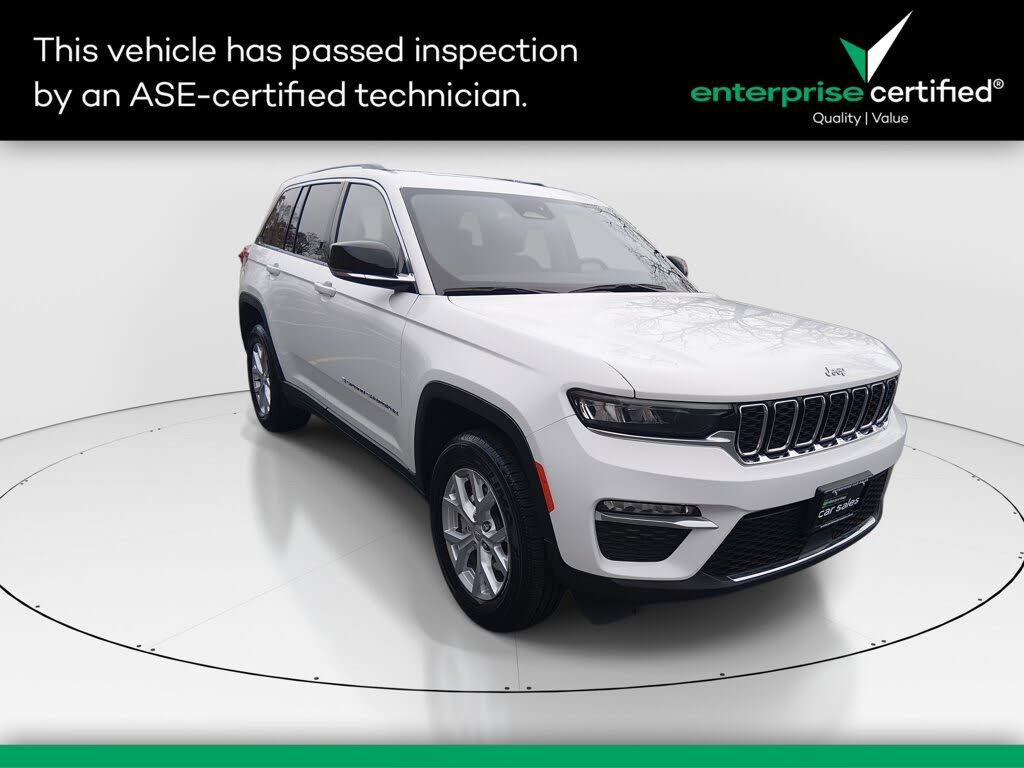 2023 Jeep Grand Cherokee Limited 4WD