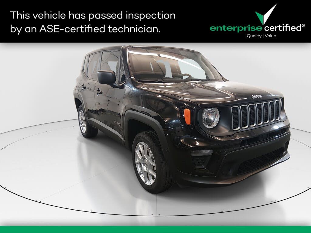 2023 Jeep Renegade Latitude 4WD
