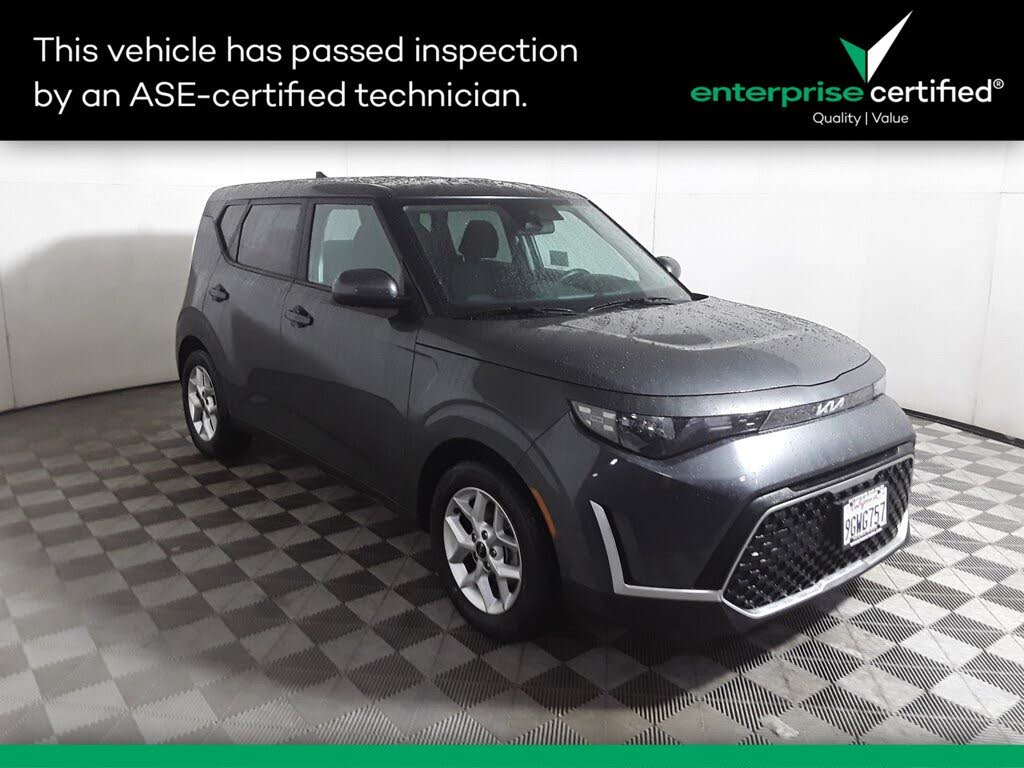 2023 Kia Soul LX FWD