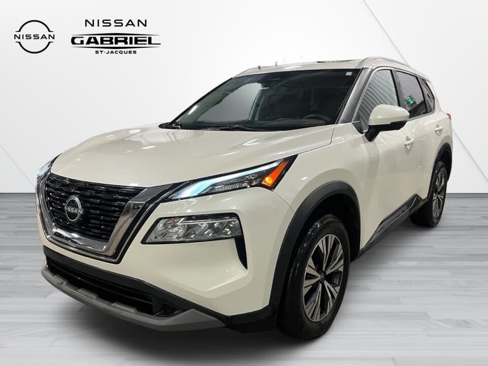 2023 Nissan Rogue SV AWD