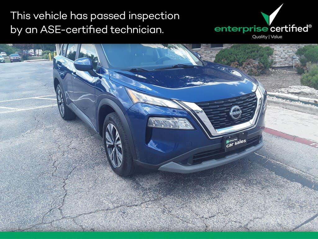 2023 Nissan Rogue SV FWD