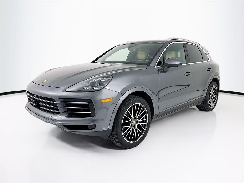 2023 Porsche Cayenne S AWD