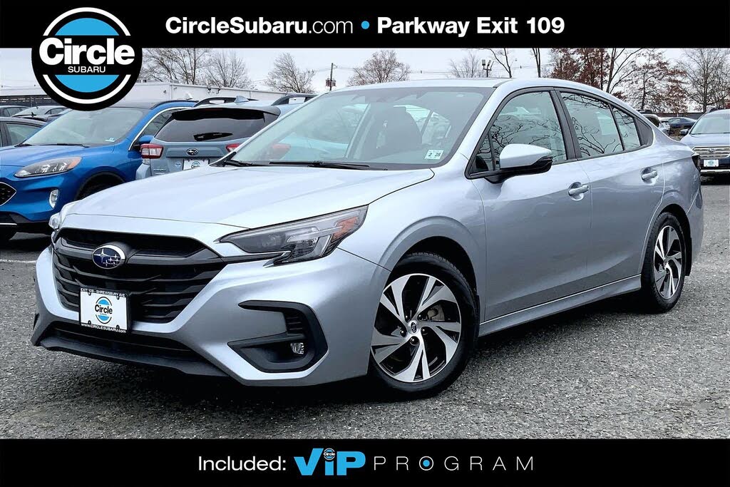 2023 Subaru Legacy Premium AWD