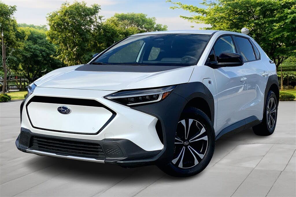 2023 Subaru Solterra Premium AWD