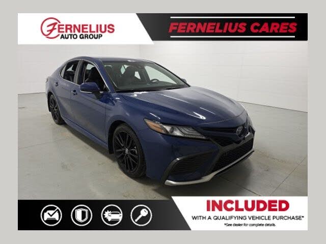 2023 Toyota Camry Hybrid XSE FWD