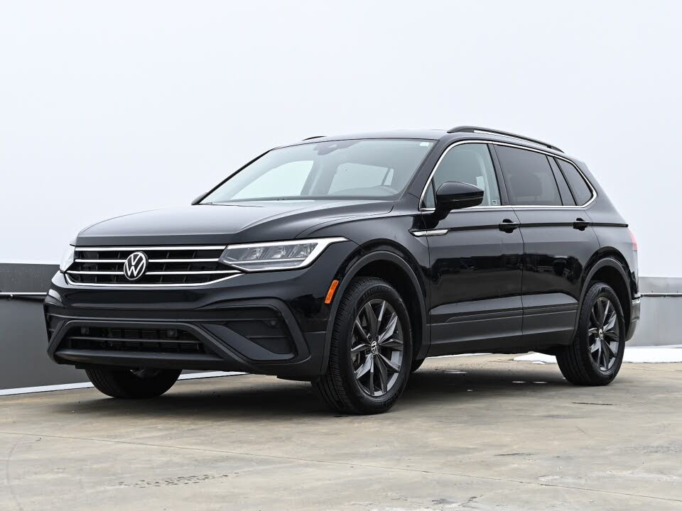 2023 Volkswagen Tiguan Comfortline 4Motion