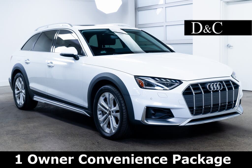 2024 Audi A4 Allroad quattro Premium 45 TFSI AWD