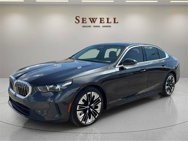 2024 BMW 5 Series 530i xDrive AWD