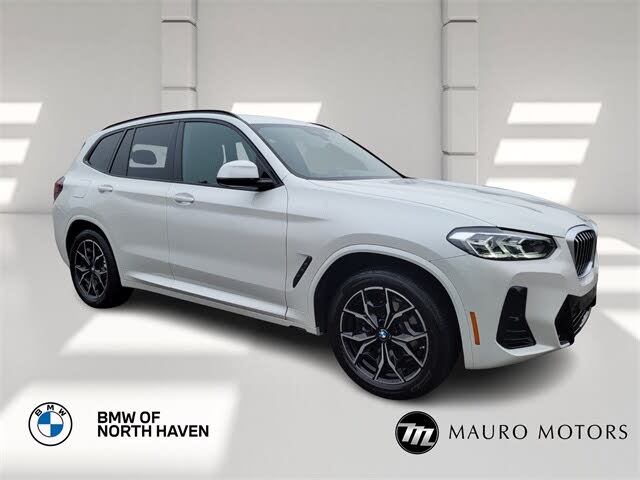 2024 BMW X3 xDrive30i AWD