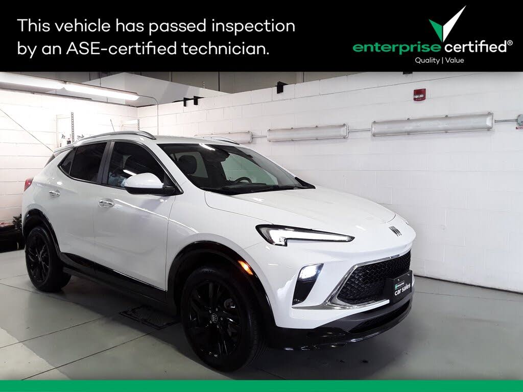 2024 Buick Encore GX Sport Touring AWD