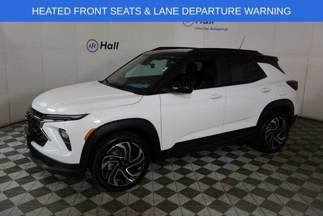 2024 Chevrolet Trailblazer RS FWD