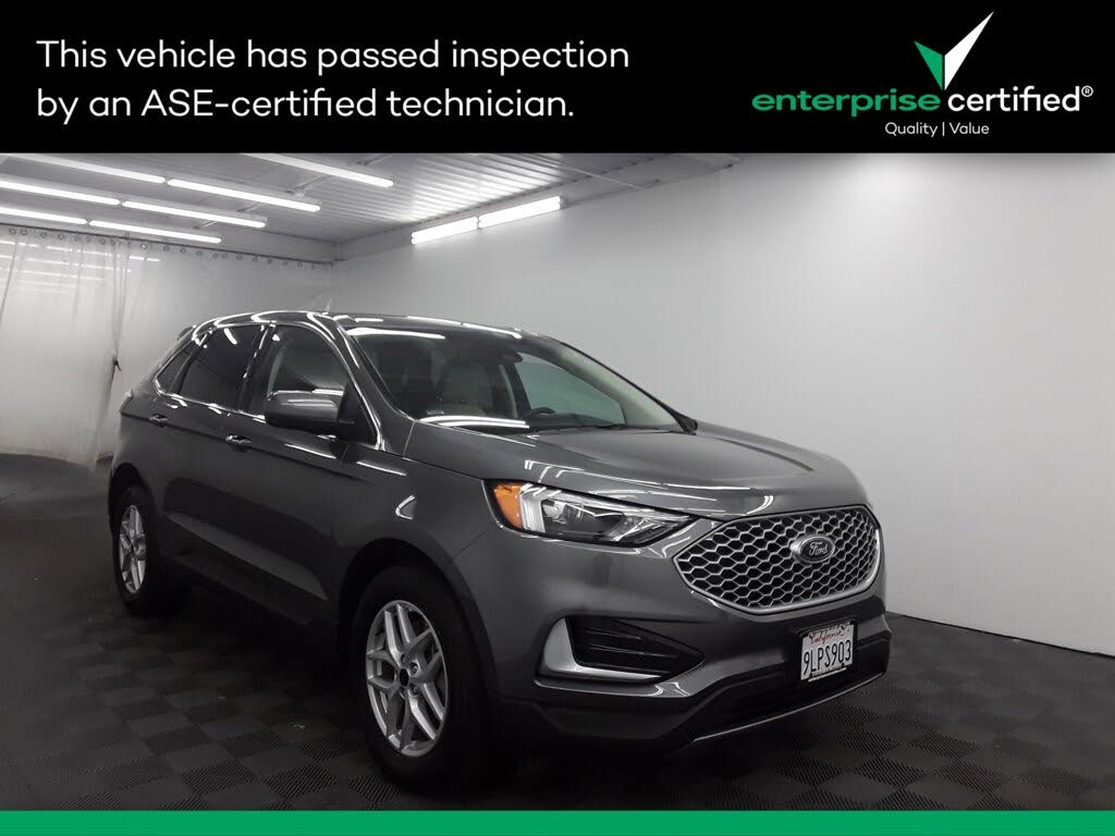 2024 Ford Edge SEL AWD