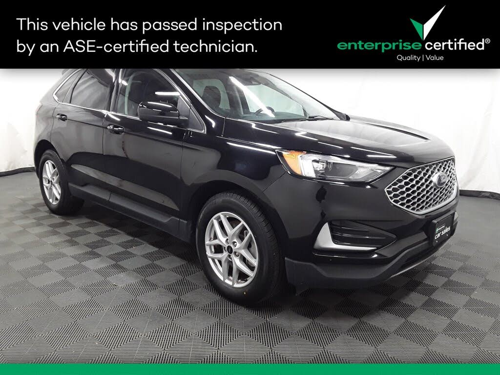 2024 Ford Edge SEL AWD