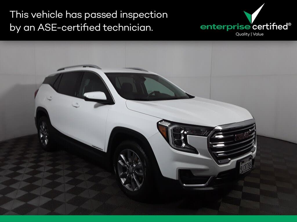 2024 GMC Terrain SLT FWD