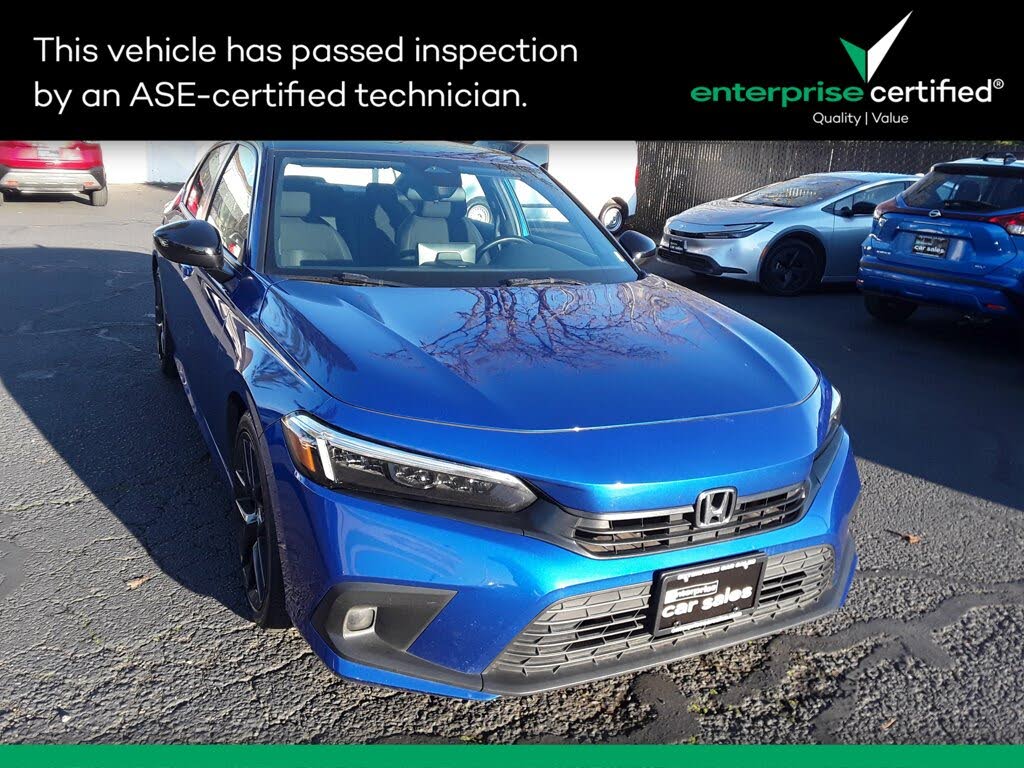 2024 Honda Civic Sport FWD