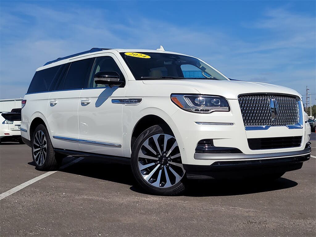 2024 Lincoln Navigator L Reserve 4WD