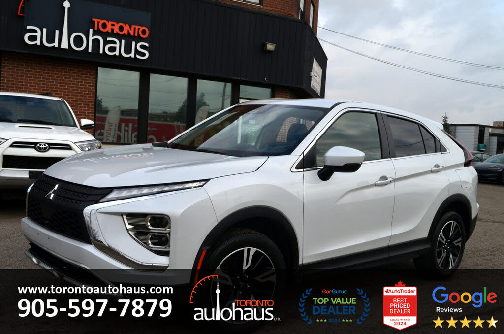 2024 Mitsubishi Eclipse Cross