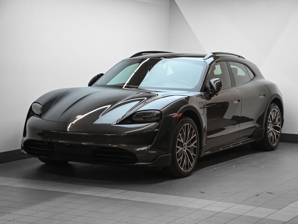 2024 Porsche Taycan 4S Cross Turismo Wagon AWD