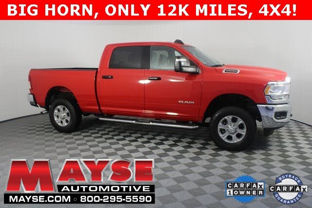 2024 RAM 2500 Big Horn Crew Cab 4WD