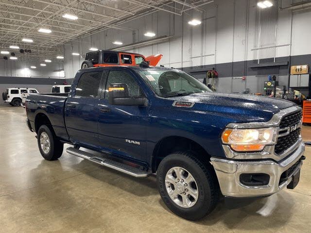 2024 RAM 2500 Big Horn Crew Cab 4WD