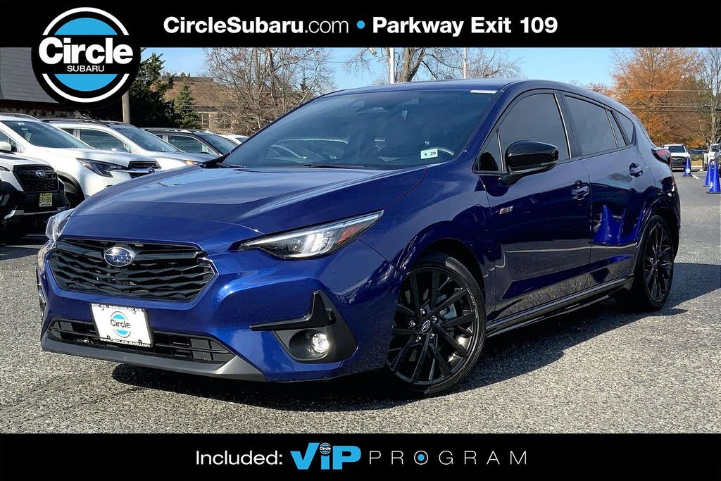2024 Subaru Impreza RS AWD