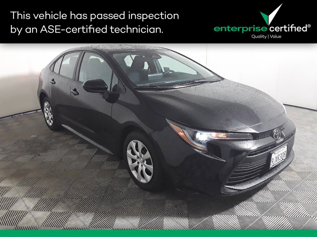 2024 Toyota Corolla LE FWD