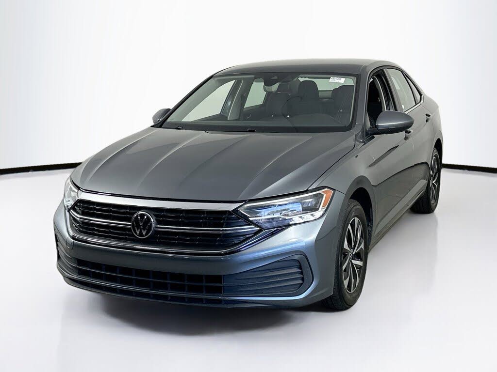 2024 Volkswagen Jetta S FWD