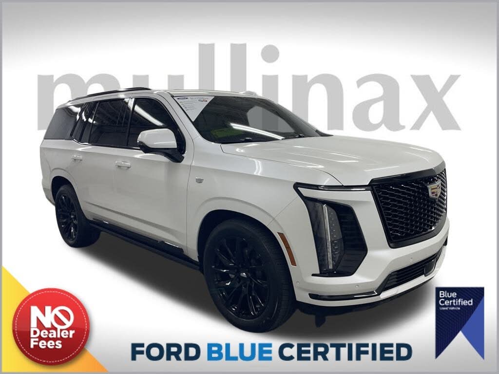 2025 Cadillac Escalade Sport 4WD