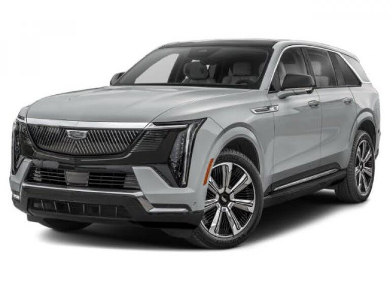 2025 Cadillac Escalade IQ Luxury 2 AWD