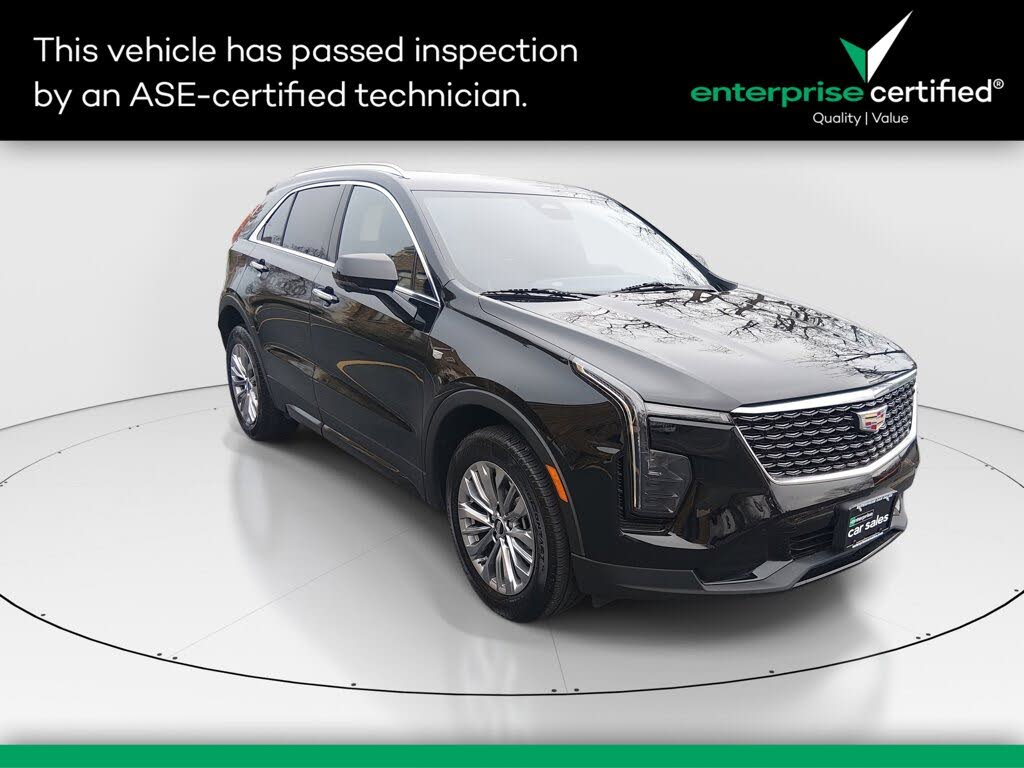 2025 Cadillac XT4 Premium Luxury AWD