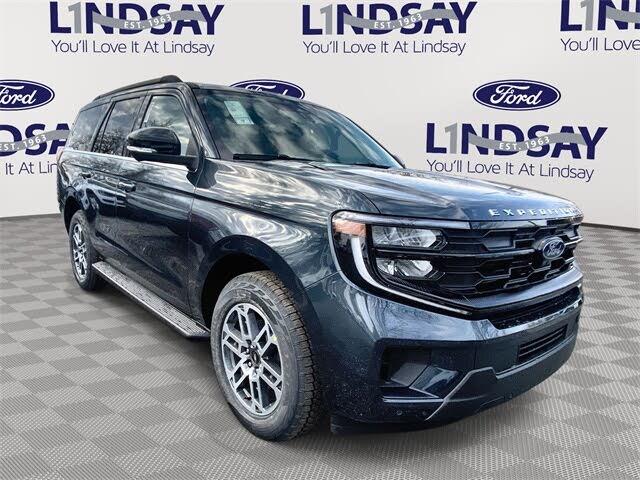 2025 Ford Expedition Active 4WD