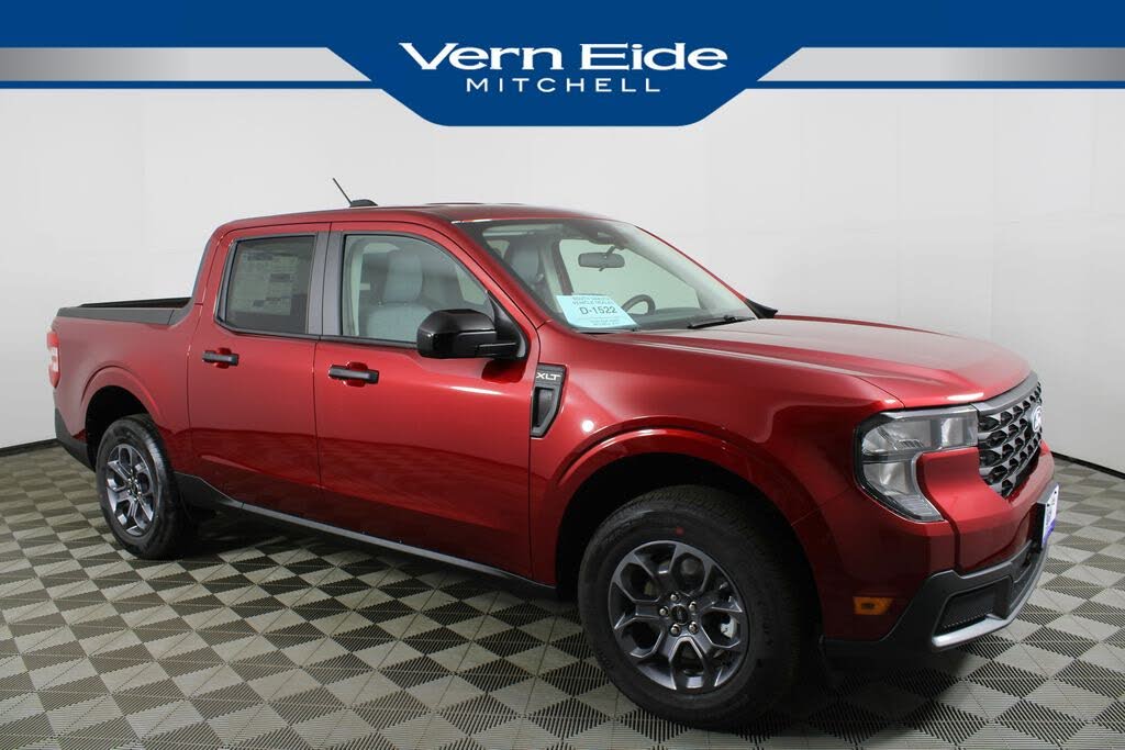 2025 Ford Maverick XLT SuperCrew FWD