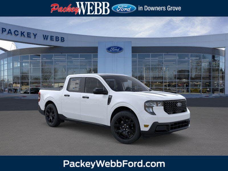 2025 Ford Maverick XLT SuperCrew AWD