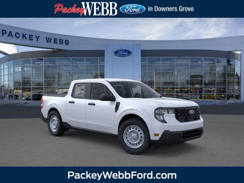 2025 Ford Maverick XL SuperCrew AWD