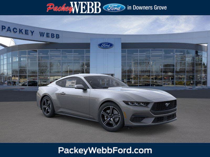 2025 Ford Mustang EcoBoost Fastback RWD