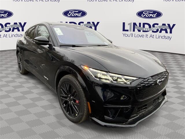 2025 Ford Mustang Mach-E Premium AWD