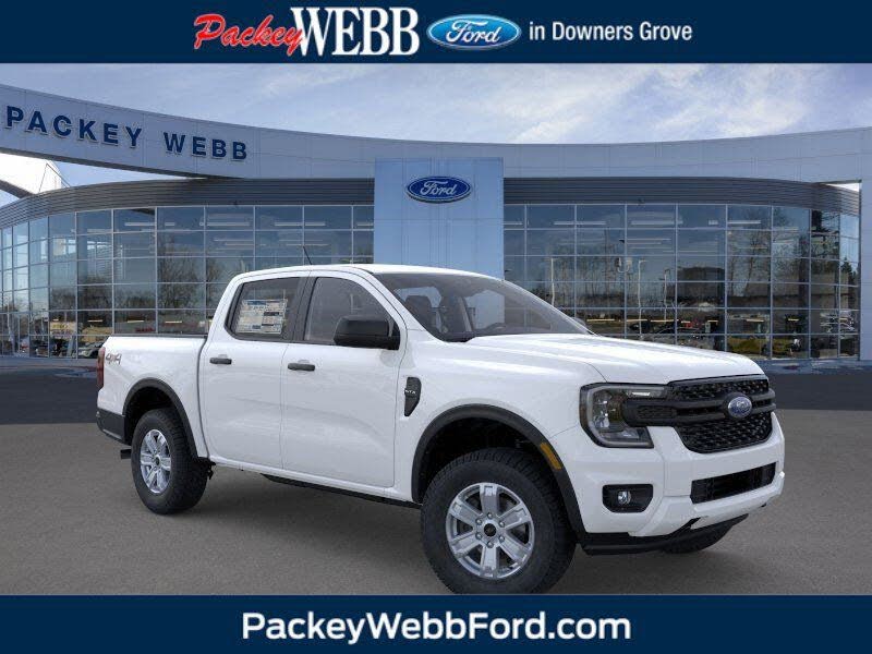 2025 Ford Ranger XL SuperCrew 4WD