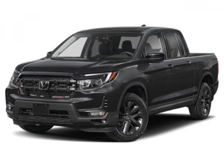 2025 Honda Ridgeline Sport AWD