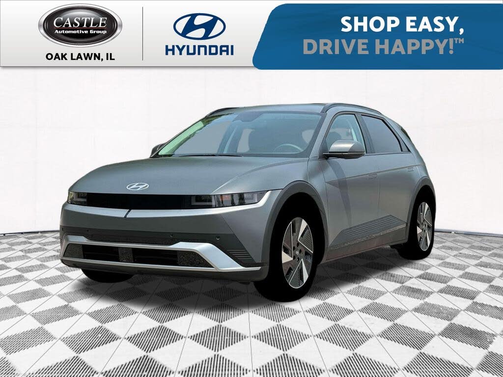 2025 Hyundai Ioniq 5 SEL AWD