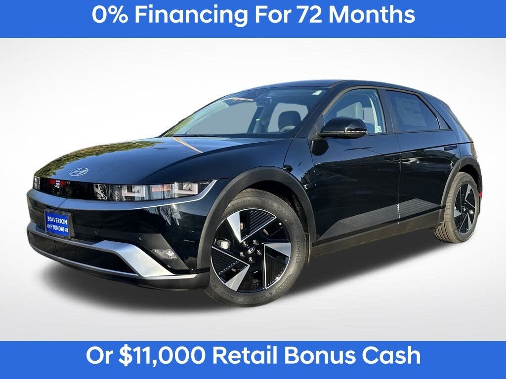 2025 Hyundai Ioniq 5 SEL AWD