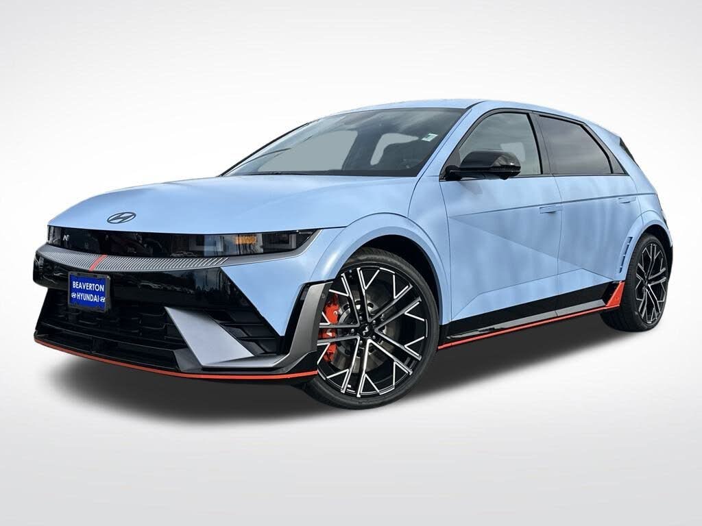 2025 Hyundai Ioniq 5 N AWD