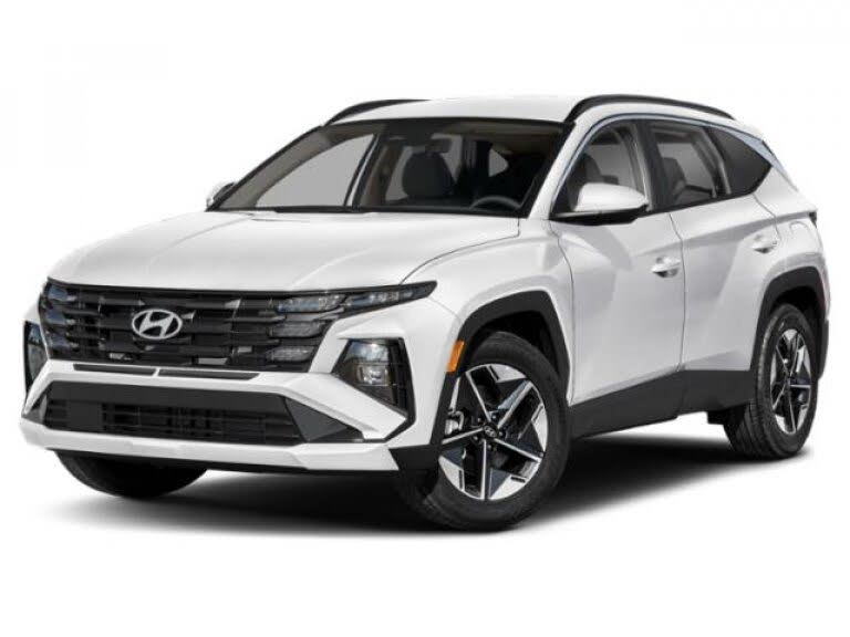 2025 Hyundai Tucson SEL AWD